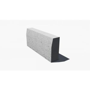 Блок бетонный Б-7